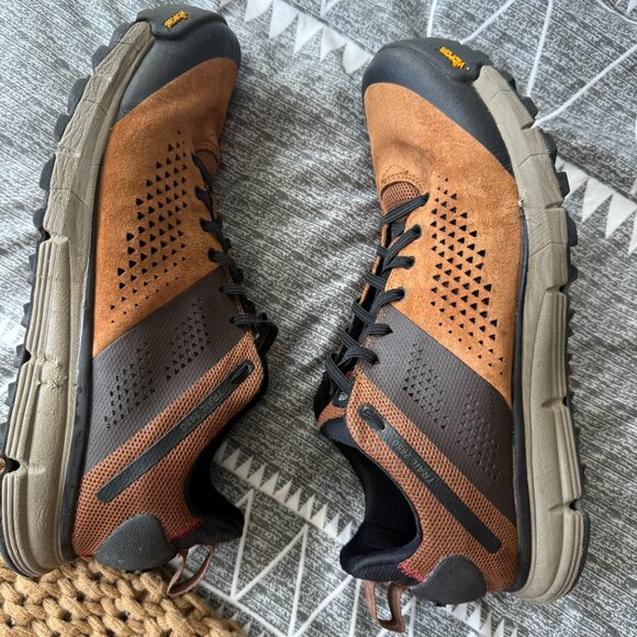 Danner Trail 2650 USM12 – Vibram Sole, Lightweight, Waterproof, Trail Shoes - Picture 14 of 15